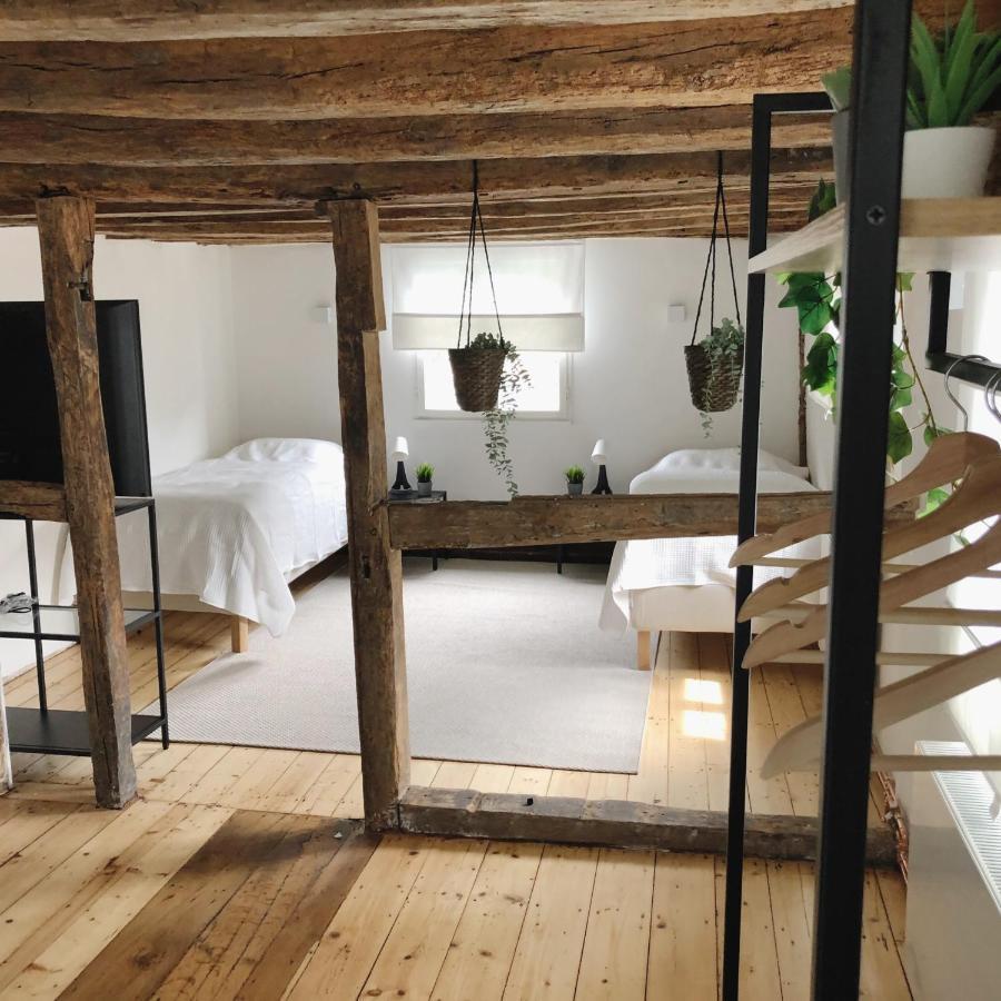 Villa Haus Lupin à Montjoie Extérieur photo